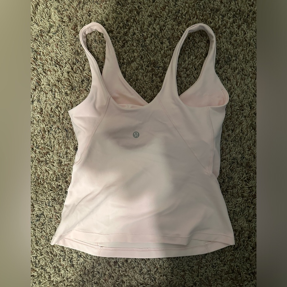 long lulu align tank